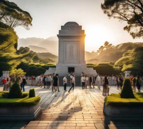 中山陵,追寻民国伟人足迹的旅游胜地,攻略,历史文化,旅游攻略,第1张 中山陵,追寻民国伟人足迹的旅游胜地,中山陵旅游攻略,探寻民国伟人孙中山的丰碑之旅,攻略,历史文化,旅游攻略,第1张