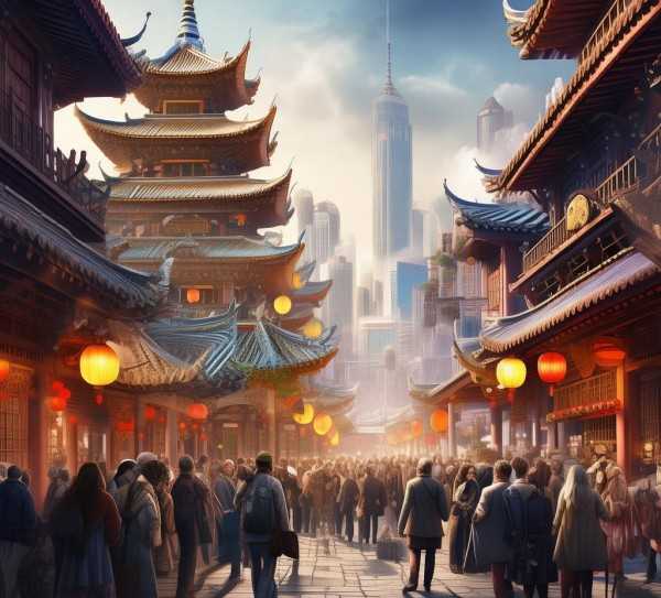 江城武汉穿越之旅，历史与现代交融的旅游攻略,畅游江城武汉，一场穿越历史与现代的旅游路线指南,历史文化,回忆,旅游路线,第1张
