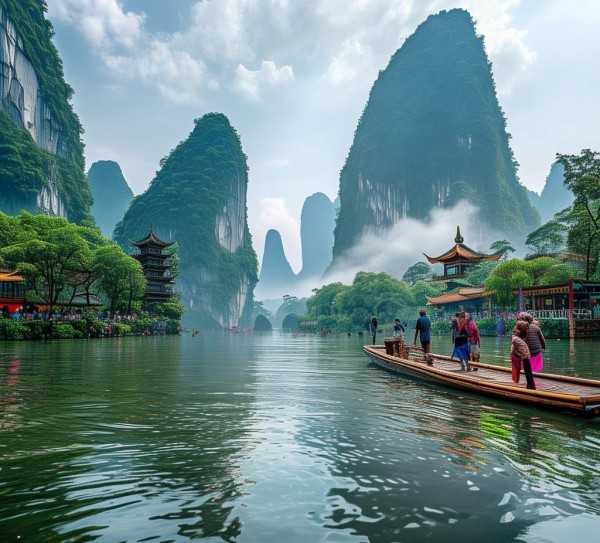 桂林必游攻略，深度解析必去景点，打造完美旅程,桂林旅游攻略，必去景点全解析，让你的旅程不留遗憾,攻略,旅游攻略,回忆,第1张