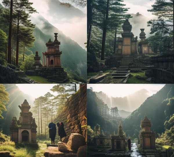 九华山，禅意之旅，探秘东方圣地的旅游攻略,九华山旅游攻略，探秘佛教圣地，体验禅意生活,攻略,旅游胜地,旅游攻略,第1张