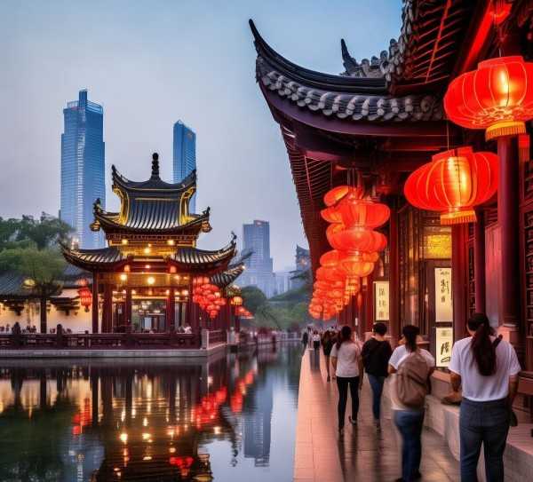 山东，历史与现代交织的旅游探险之旅,探寻山东之美，走进历史与现代交融的旅游胜地,旅游胜地,历史文化,第1张