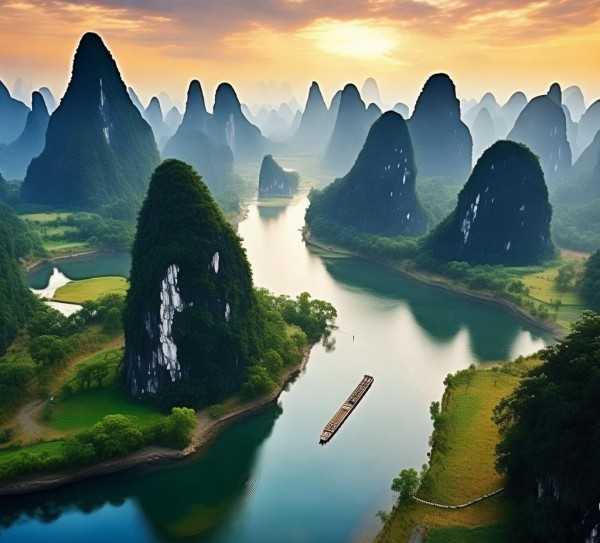 桂林山水探秘之旅,必走经典旅游路线攻略,攻略,旅游路线,桂林山水,第1张 桂林山水探秘之旅,必走经典旅游路线攻略,探秘桂林山水,一条不容错过的旅游路线攻略,攻略,旅游路线,桂林山水,第1张