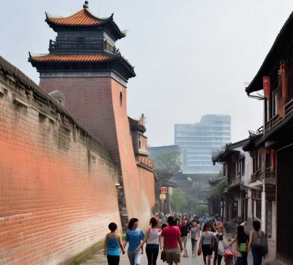 泉州，古城魅力与现代风华交融之旅,泉州，千年古城的旅游胜地，探寻历史文化与现代魅力的完美融合,历史文化,旅游胜地,第1张