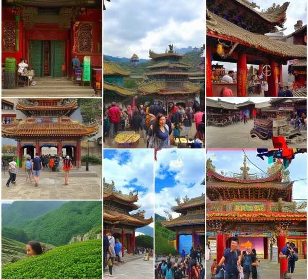 巴蜀文化之旅，天府之国深度游攻略,四川旅游攻略，探寻巴蜀文化，畅游天府之国,攻略,历史文化,旅游胜地,第1张