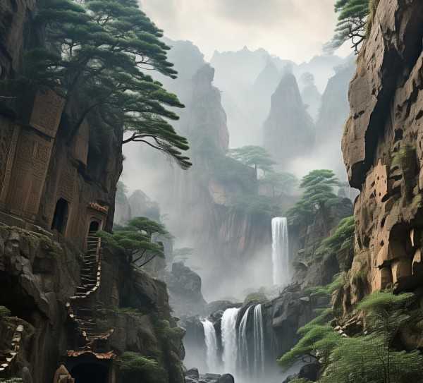 太白山，自然奇观与人文历史的交融之旅,探秘太白山，自然奇观与人文历史的融合,历史文化,旅游胜地,旅游景区,第1张