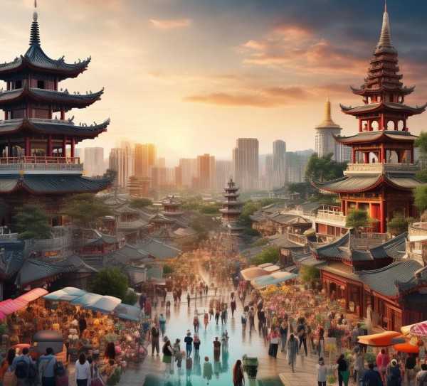 中山风情之旅，揭秘十大必游景点,探寻中山魅力，十大不可错过的旅游景点,历史文化,旅游胜地,第1张