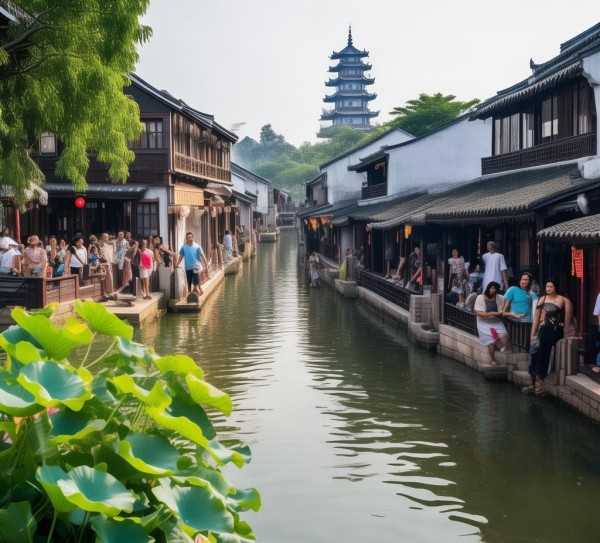 江南水乡历史文化之旅，宁波旅游攻略全览,宁波，探秘江南水乡，品味历史文化——宁波旅游景点全攻略,历史文化,攻略,水乡,第1张