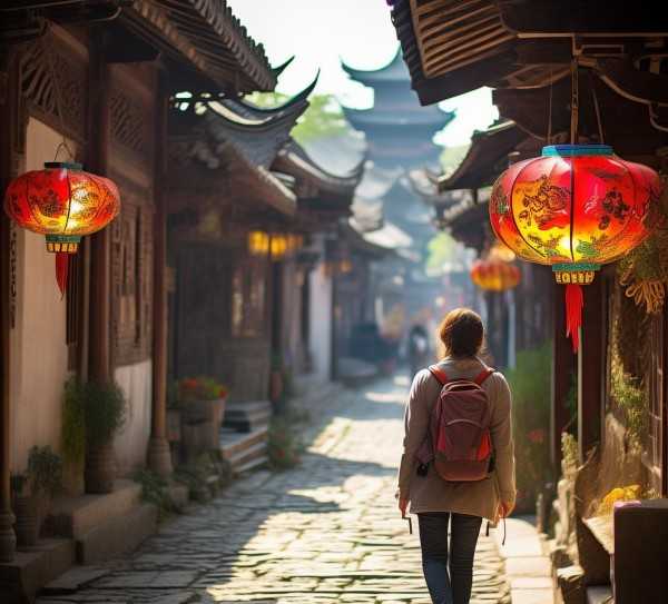 沧州古城之旅，探寻千年风华的旅游奇迹,漫步沧州，探寻古城的旅游魅力,历史文化,第1张