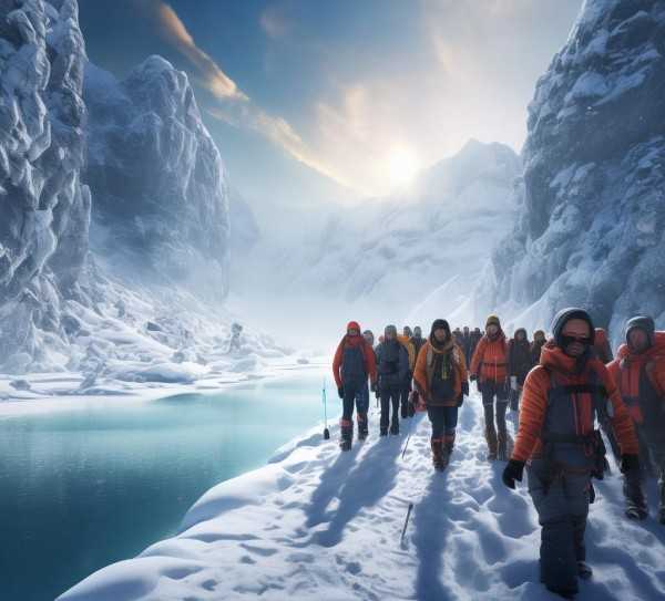 雪域秘境之旅,难忘的旅游团探险记,神秘,旅游团,第1张 雪域秘境之旅,难忘的旅游团探险记,探寻神秘雪域,一次难忘的旅游团之旅,神秘,旅游团,第1张