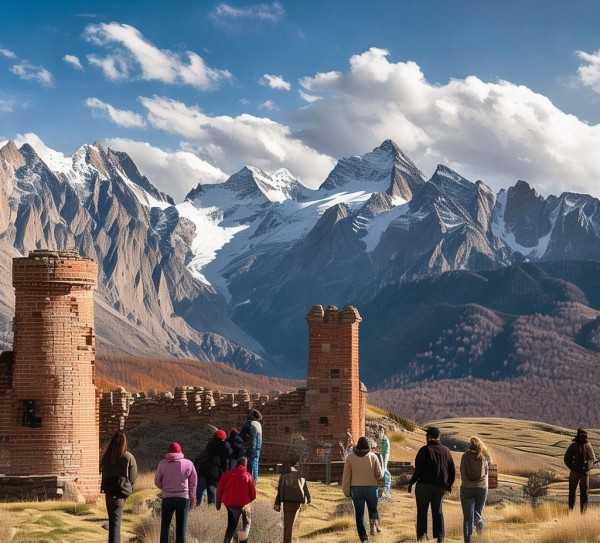 狼牙山，红色足迹与山水画卷的交融之旅,探寻狼牙山旅游景区，红色记忆与自然风光的融合,历史文化,旅游胜地,旅游景区,第1张