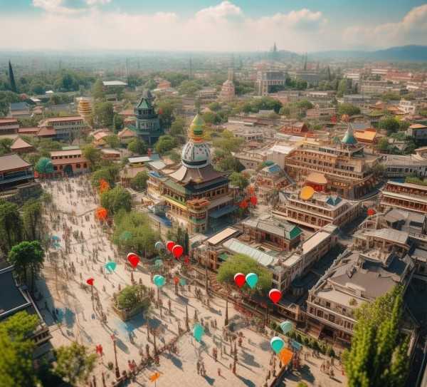 古都风情之旅，必游景点攻略盘点,北京旅游攻略，必去景点一览，畅游古都风情,历史文化,攻略,旅游攻略,第1张
