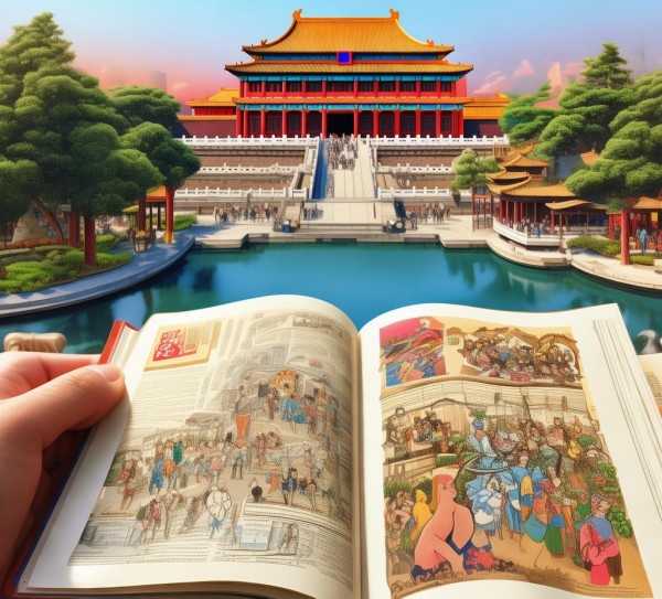帝都深度游攻略，尽览古都魅力之旅,北京旅游攻略，深度游攻略，让你尽享帝都魅力,攻略,旅游攻略,回忆,第1张