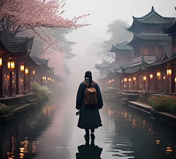 江南风情之旅，浙江旅游攻略，漫步时光中的美景,探寻江南韵味，浙江旅游路线攻略，穿越时光的美丽之旅,历史文化,攻略,旅游胜地,第1张