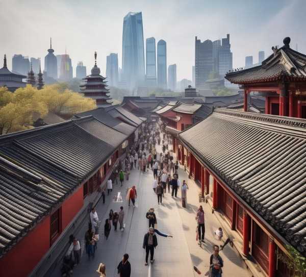 太原，古今交融的历史文化旅游胜地,探秘太原，不可错过的历史文化与现代风貌交融的旅游景点,历史文化,旅游景区,第1张