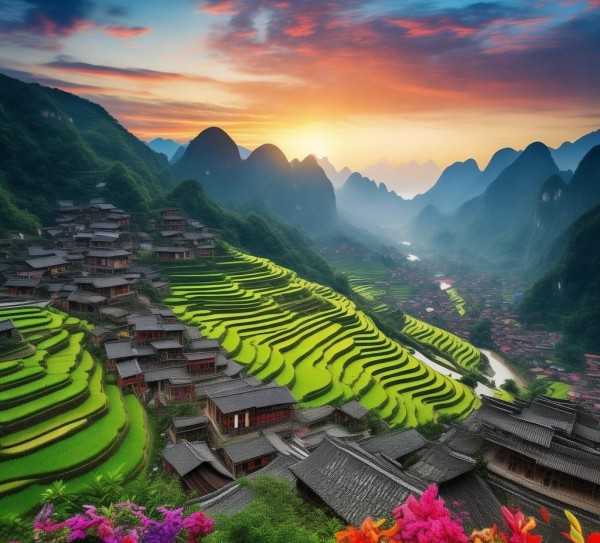 多彩贵州之旅，全方位旅游攻略指南,探秘多彩贵州，贵阳旅游景点攻略大全,攻略,旅游胜地,旅游景区,第1张