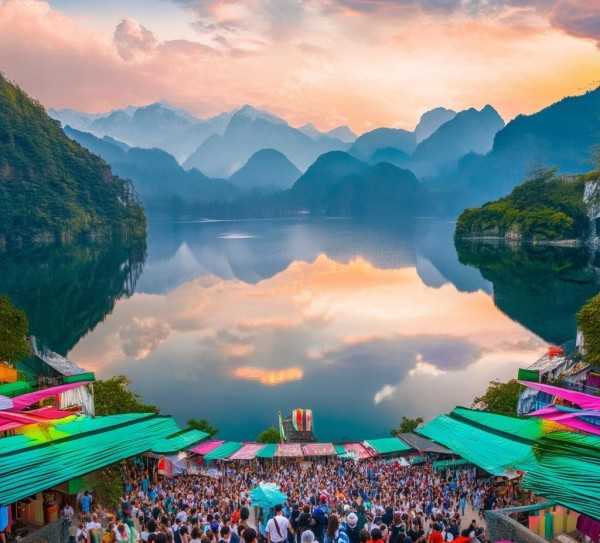 畅游国内美景，解锁最美风景线攻略大全,国内旅游攻略，畅游，解锁最美风景线,历史文化,攻略,旅游胜地,第1张