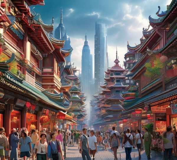 沈城历史文化与现代魅力之旅攻略,沈阳旅游攻略，探寻历史文化与现代魅力的完美融合,历史文化,攻略,旅游攻略,第1张