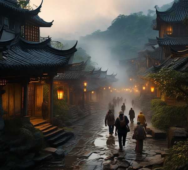 河源秘境，探寻岭南古城的旅游瑰宝,探秘河源，揭开这座岭南古城的旅游宝藏,历史文化,旅游胜地,旅游景区,第1张