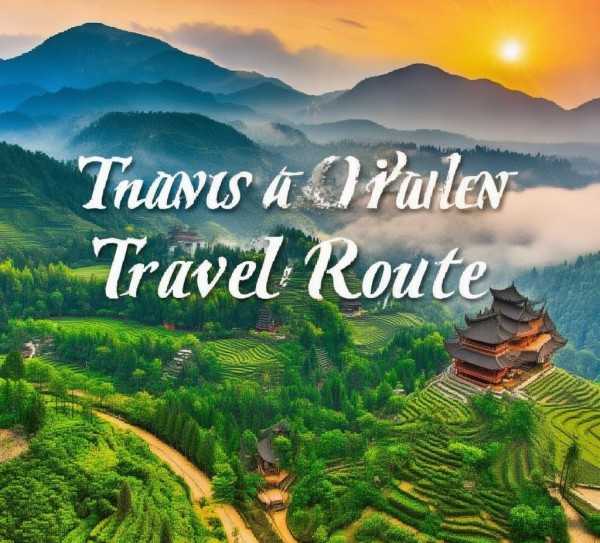 安徽风光探秘之旅,必走旅游路线攻略,历史文化,攻略,旅游路线,第1张 安徽风光探秘之旅,必走旅游路线攻略,探秘安徽美景,一条不容错过的旅游路线攻略,历史文化,攻略,旅游路线,第1张