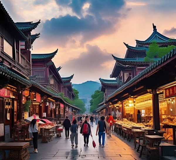 三晋古都风情游，太原文化之旅攻略,太原旅游攻略，探寻古都魅力，畅游三晋文化之旅,历史文化,攻略,旅游攻略,第1张