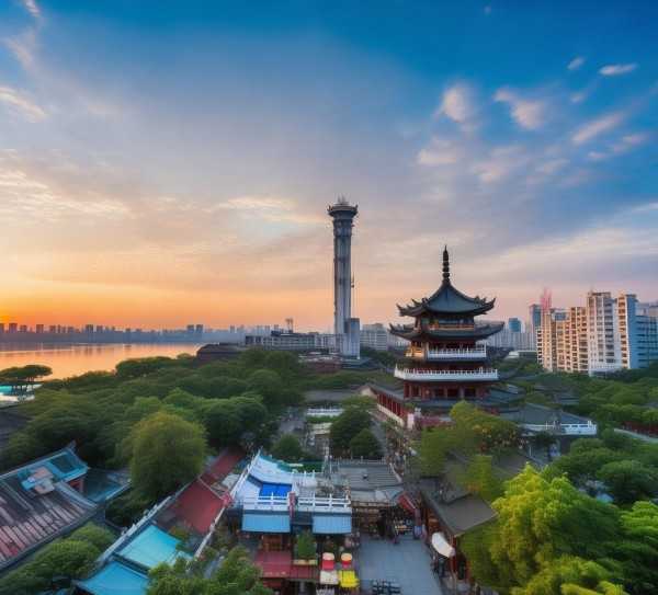 徐州五大绝美旅游景点探秘之旅,探秘徐州，这座历史古城的五大绝美旅游景点,历史文化,第1张