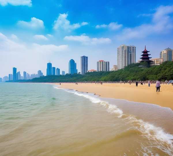珠海海滨之旅，发现海滨城市的魅力景点,珠海，探寻海滨城市的旅游胜地，这些景区不容错过！,旅游胜地,旅游景区,第1张