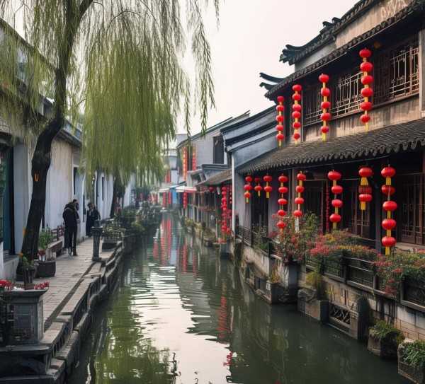 漫步扬州古韵，畅游江南水乡美景攻略,扬州旅游攻略，漫步古韵，品味江南水乡之美,历史文化,攻略,旅游攻略,第1张