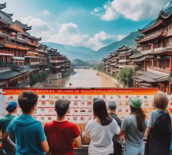 重庆旅游团报价大揭秘，畅游山城，感受巴渝魅力,重庆当地旅游团报价全解析，畅游山城，体验巴渝风情,历史文化,旅游团,旅游团报价,第1张