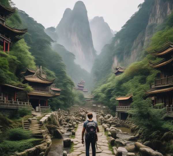 武当山,圣地探秘之旅,尽享山水奇观,攻略,旅游胜地,旅游攻略,第1张 武当山,圣地探秘之旅,尽享山水奇观,武当山旅游攻略,探寻圣地,体验山水奇观,攻略,旅游胜地,旅游攻略,第1张