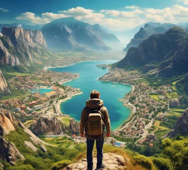 发现周边秘境，必游的隐世旅游景点攻略,畅游周边，探寻那些不可错过的旅游景点,历史文化,旅游景区,水乡,第1张