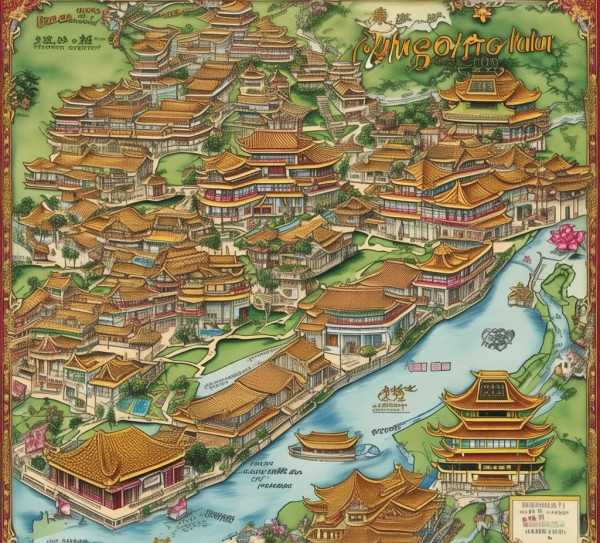 漫步羊城,品味岭南——广州旅游路线全攻略,历史文化,旅游路线,文化之旅,第1张 漫步羊城,品味岭南——广州旅游路线全攻略,广州旅游路线图,探索羊城韵味,尽享岭南风情,历史文化,旅游路线,文化之旅,第1张