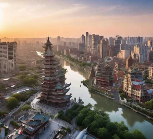 唐山魅力之旅，必游的十大景点揭秘,探寻唐山魅力，不可错过的旅游景点,历史文化,旅游景区,生态旅游,第1张