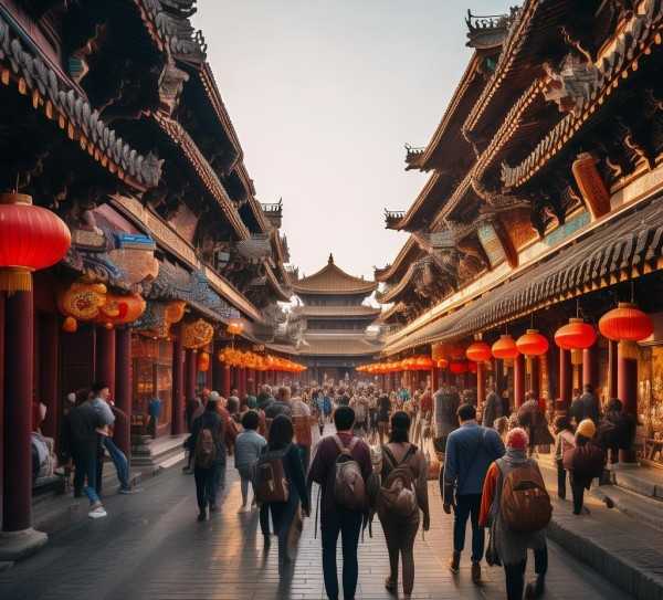中原宝藏之旅，揭秘河南信阳魅力风光,探寻中原瑰宝——河南信阳旅游景区之旅,历史文化,旅游景区,第1张