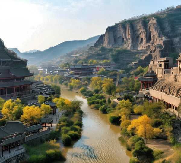 中原秘境探幽，河南旅游景区深度解析,河南旅游景区大揭秘，探寻中原大地上的自然风光与历史文化,历史文化,旅游景区,第1张