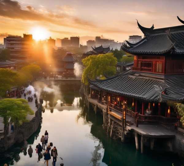 蓉城漫步，十大必游景点深度探秘,漫步蓉城，必游的十大旅游景点探秘,历史文化,景点探秘,第1张
