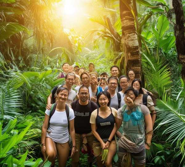 沈至西双版纳旅游团，畅游热带风情，超值体验之旅,沈至西双版纳旅游团热推，超值报价带你领略热带风情,旅游团,旅游团报价,第1张