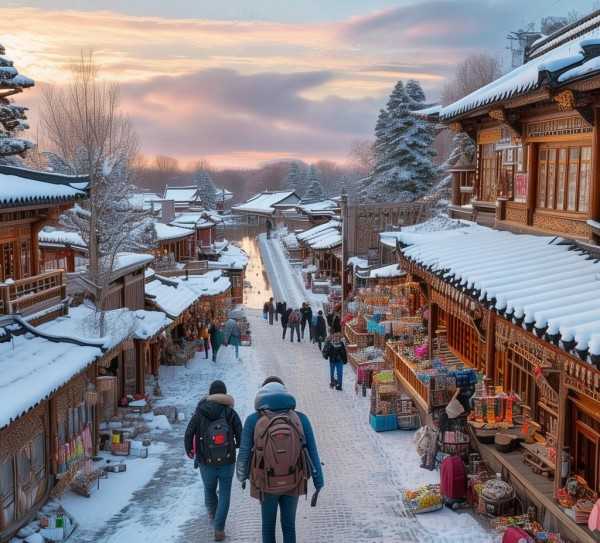 东北风情之旅，吉林旅游攻略全景解析,探寻东北风情，吉林旅游路线攻略全解析,历史文化,攻略,旅游路线,第1张