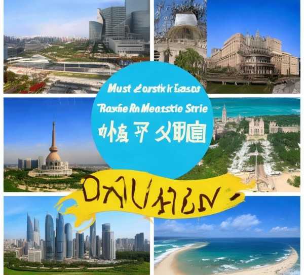 大连海滨风情之旅，必游景点深度解析,大连旅游攻略，探寻这座海滨城市的必去景点,历史文化,攻略,旅游胜地,第1张