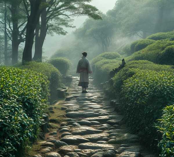 普洱茶马古道，茶香古道之旅,探寻普洱茶马古道旅游景区，古道，茶香四溢的之旅,旅游景区,第1张