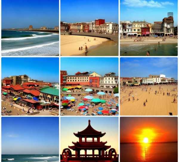 漫步海滨古城，连云港浪漫风情之旅攻略,连云港旅游攻略，探寻海滨古城的浪漫与风情,历史文化,攻略,旅游攻略,第1张