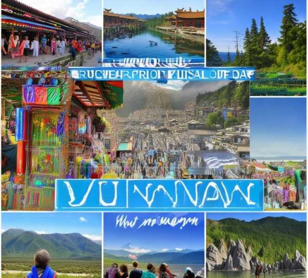 云南自由行攻略，探索彩云之南的旅游秘籍,云南旅游景点攻略，自由行必备指南,历史文化,攻略,神秘,第1张