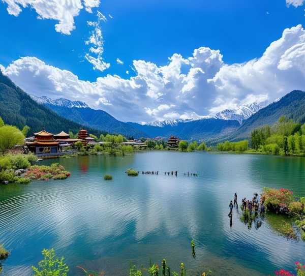 彩云之南，昆明探秘绝美旅游胜地,云南昆明，探寻彩云之南的绝美旅游景点,历史文化,旅游胜地,旅游景区,第1张