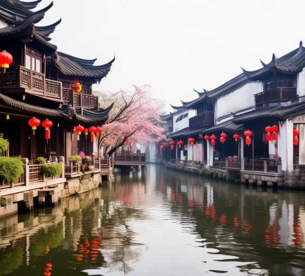 江南水乡风情之旅,绍兴深度游攻略,历史文化,攻略,旅游路线,第1张 江南水乡风情之旅,绍兴深度游攻略,探秘江南水乡——绍兴旅游路线攻略,历史文化,攻略,旅游路线,第1张