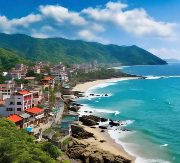 台州山海之美,一场穿越山海的美丽之旅,历史文化,攻略,旅游攻略,第1张 台州山海之美,一场穿越山海的美丽之旅,台州旅游攻略,探寻山海之间的美丽画卷,历史文化,攻略,旅游攻略,第1张