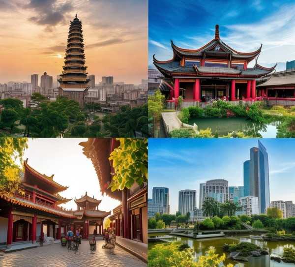 唐山十大必游景点，领略千年古城风情,唐山旅游景点排名前十，探寻这座历史文化名城的魅力风光,历史文化,旅游景区,第1张