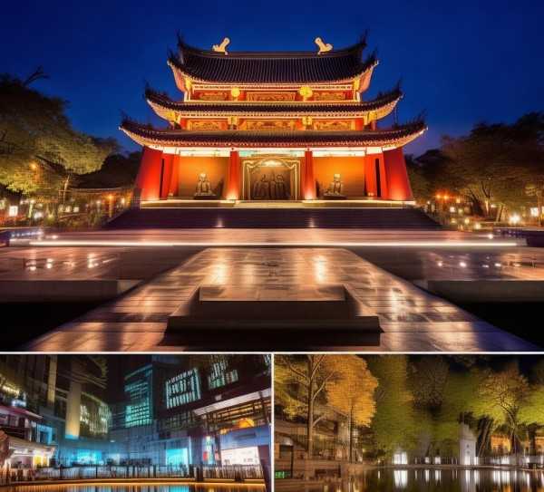 郑州古韵探秘，十大必游景点深度解析,郑州探秘，盘点这座古都的十大必游旅游景点,历史文化,第1张