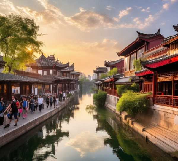 漫步海河畔,津门古韵之旅攻略,历史文化,攻略,旅游胜地,第1张 漫步海河畔,津门古韵之旅攻略,旅游攻略,漫步海河畔,探寻津门古韵,历史文化,攻略,旅游胜地,第1张