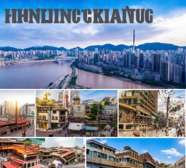 重庆山城深度游攻略，畅享重庆美景美食之旅,畅游山城重庆，一份全面实用的旅游攻略,历史文化,攻略,旅游攻略,第1张