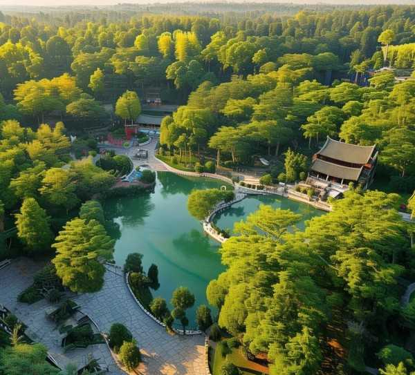 4A景区魅力之旅，自然与人文的交融之美,探索4A旅游景区的魅力，自然与人文的融合,历史文化,旅游胜地,旅游景区,第1张