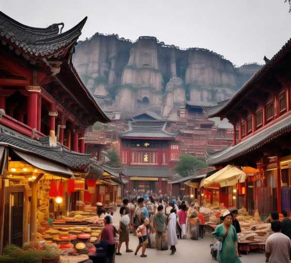 中原古韵之旅，河南历史与现代交融的旅游指南,河南旅游攻略，探秘中原古韵，尽享历史与现代交融之美,历史文化,攻略,旅游攻略,第1张